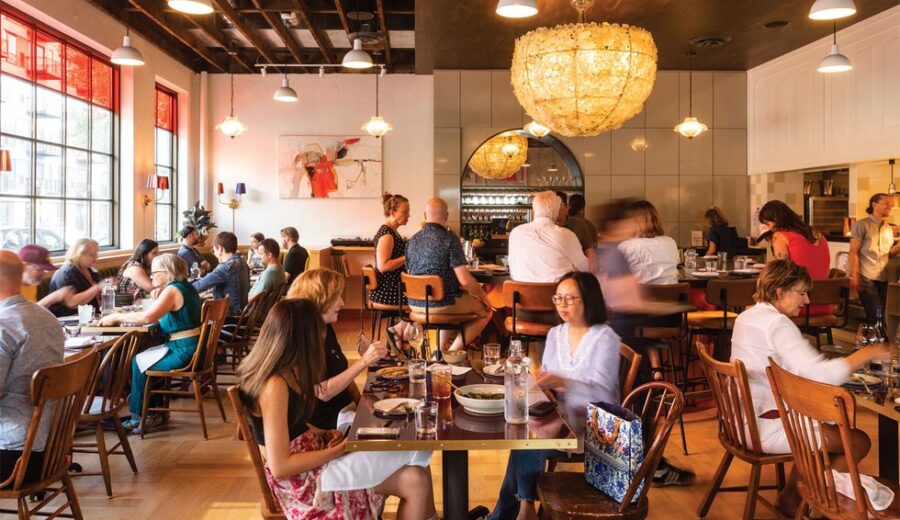 DINING IN ST AUGUSTINE